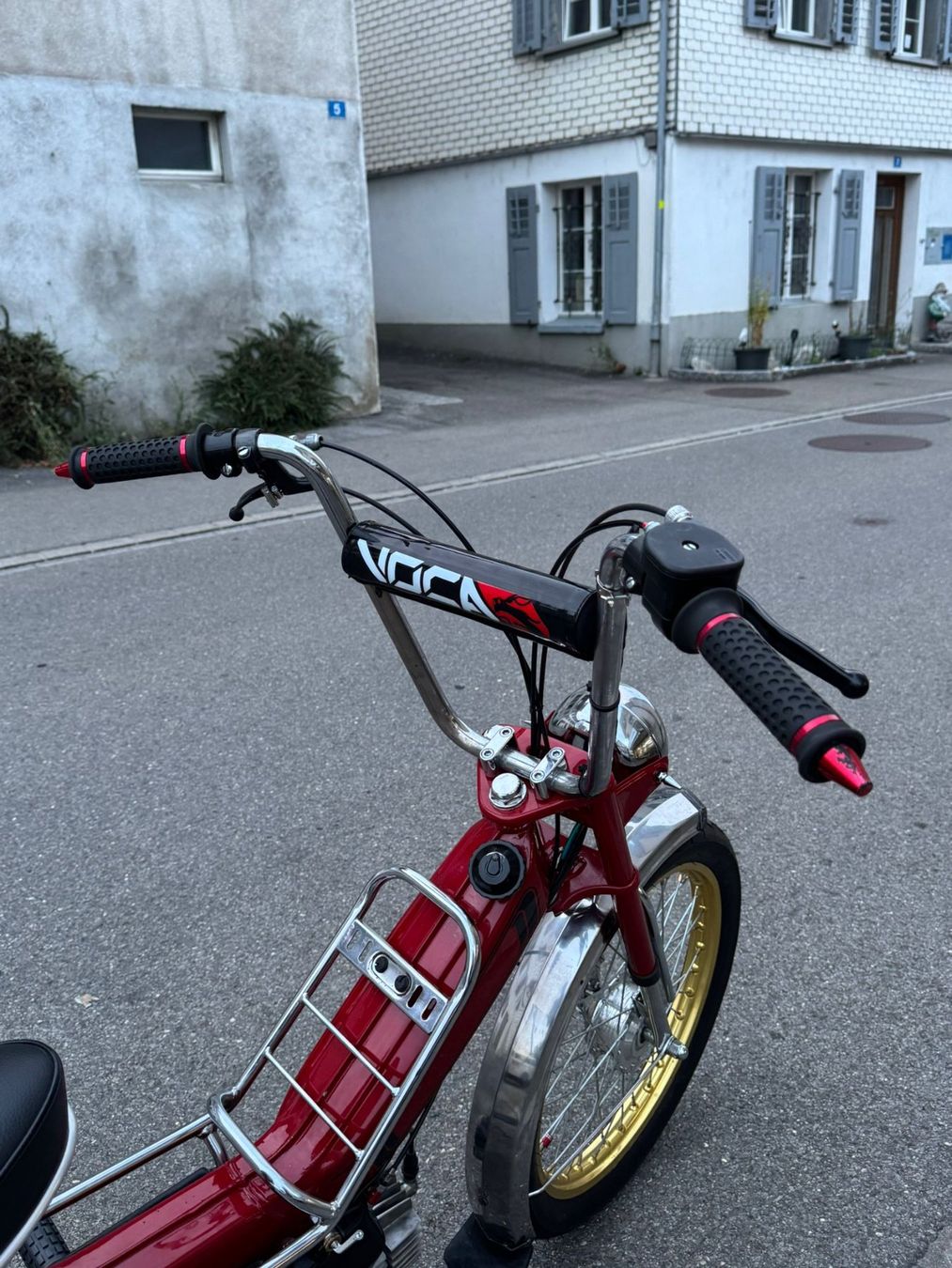 Puch Ciclomotori: Puch Maxi S mit Ausweis – Usato da Schmerikon venduto da Mofaparts 5