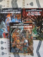 BOURGEON LES COMPAGNONS DU CRÉPUSCULE  TTBE