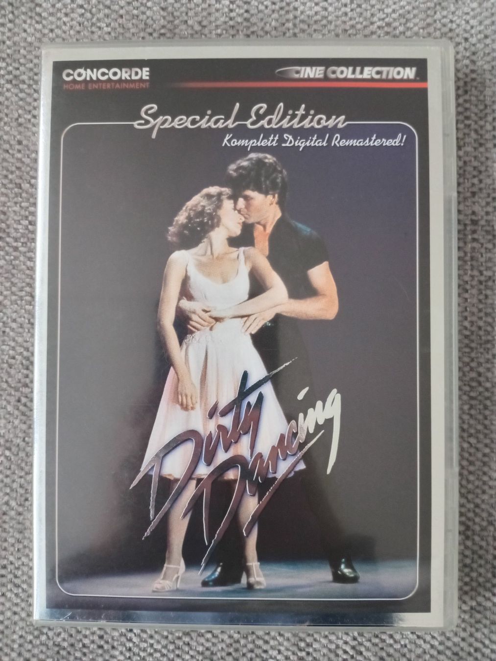 Alle DVDs: DIRTY DANCING – Gebraucht aus Zollikofen von jde_72zf