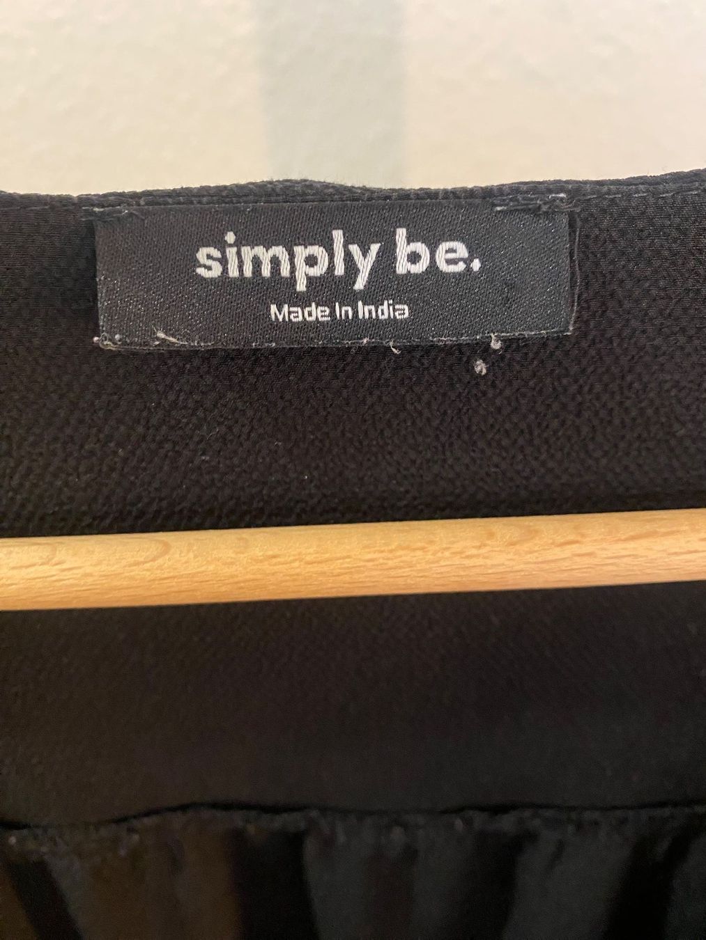 Kleider: Simply be Kleid schwarz Gr. 56 - 58 – Gebraucht aus Pratteln von a23_j2gs 3