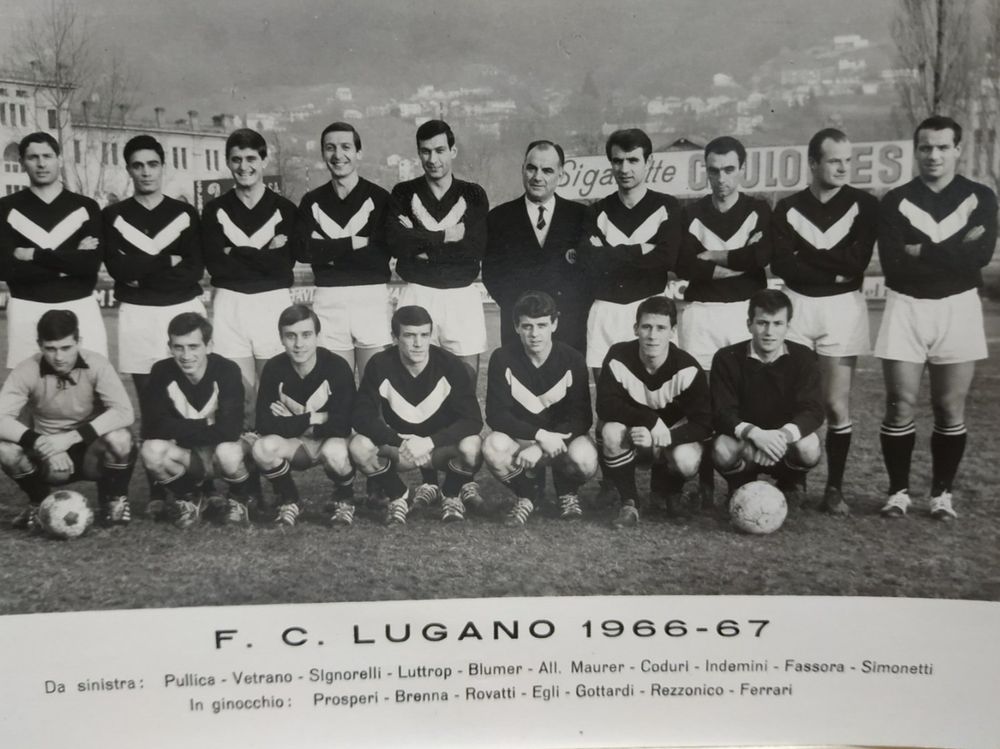 Pallone FC Lugano