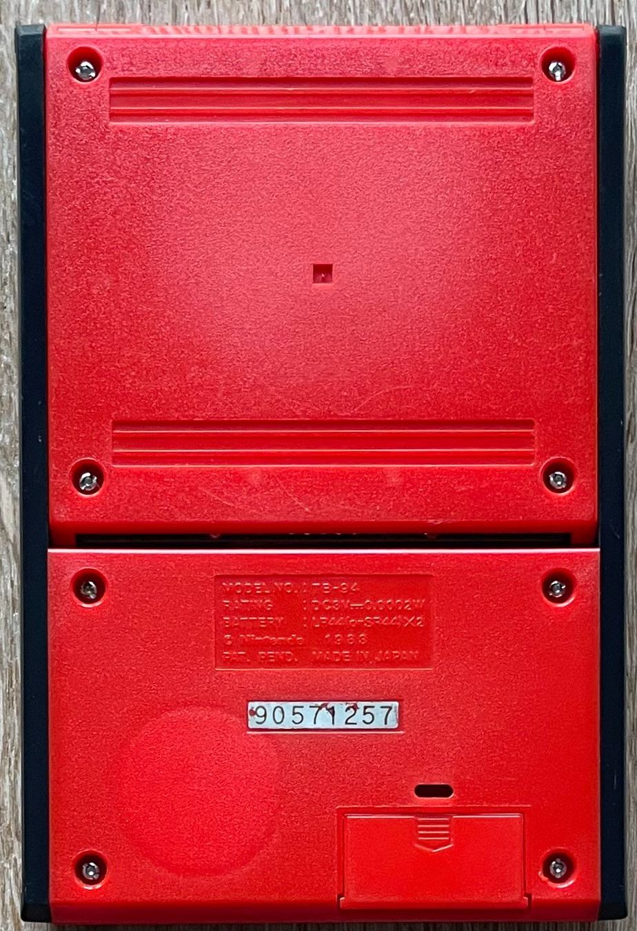 game&watch Console: GAME & WATCH Spiel MARIO'S BOMBS AWAY CGL-Version – Usato da bonstetten venduto da sepia05 2