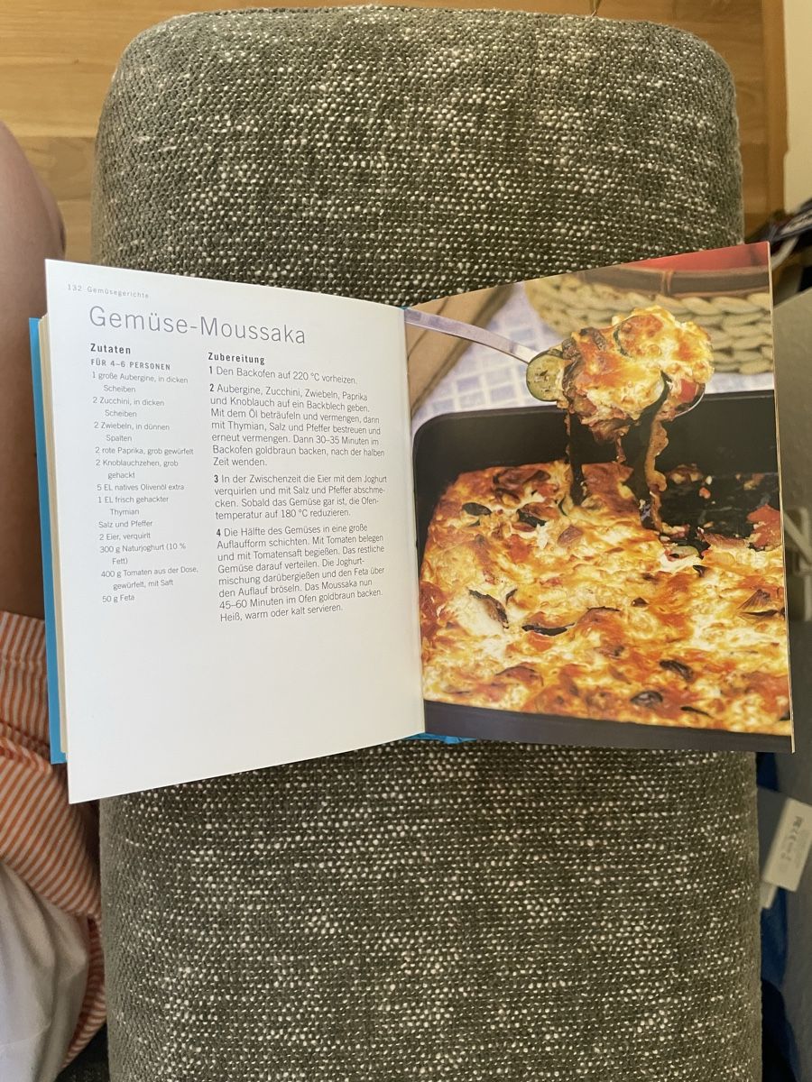 Libri: Kochbuch Mediterran Die köstlichsten Rezepte – Usato da Zürich venduto da vik_isi 2