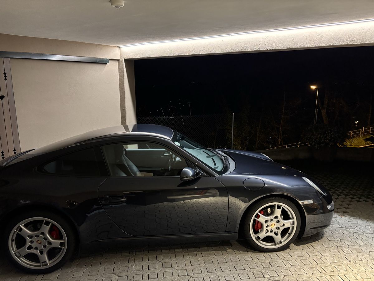 Porsche Automobili: Porsche 997 carrera – Usato da Glion venduto da bru_h66z