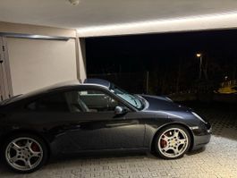 Porsche 997 carrera 
