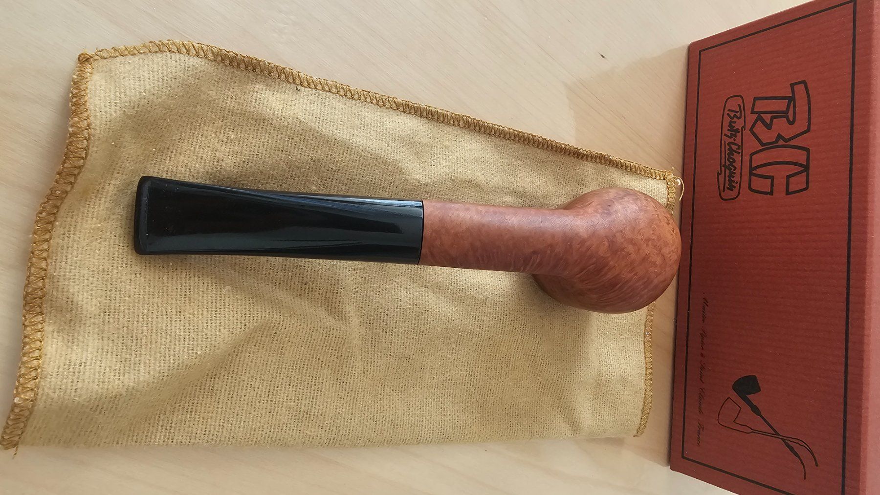 Pipe & Accessori: Butz Choquin formula 1601 – Usato da Etoy venduto da angi020 4