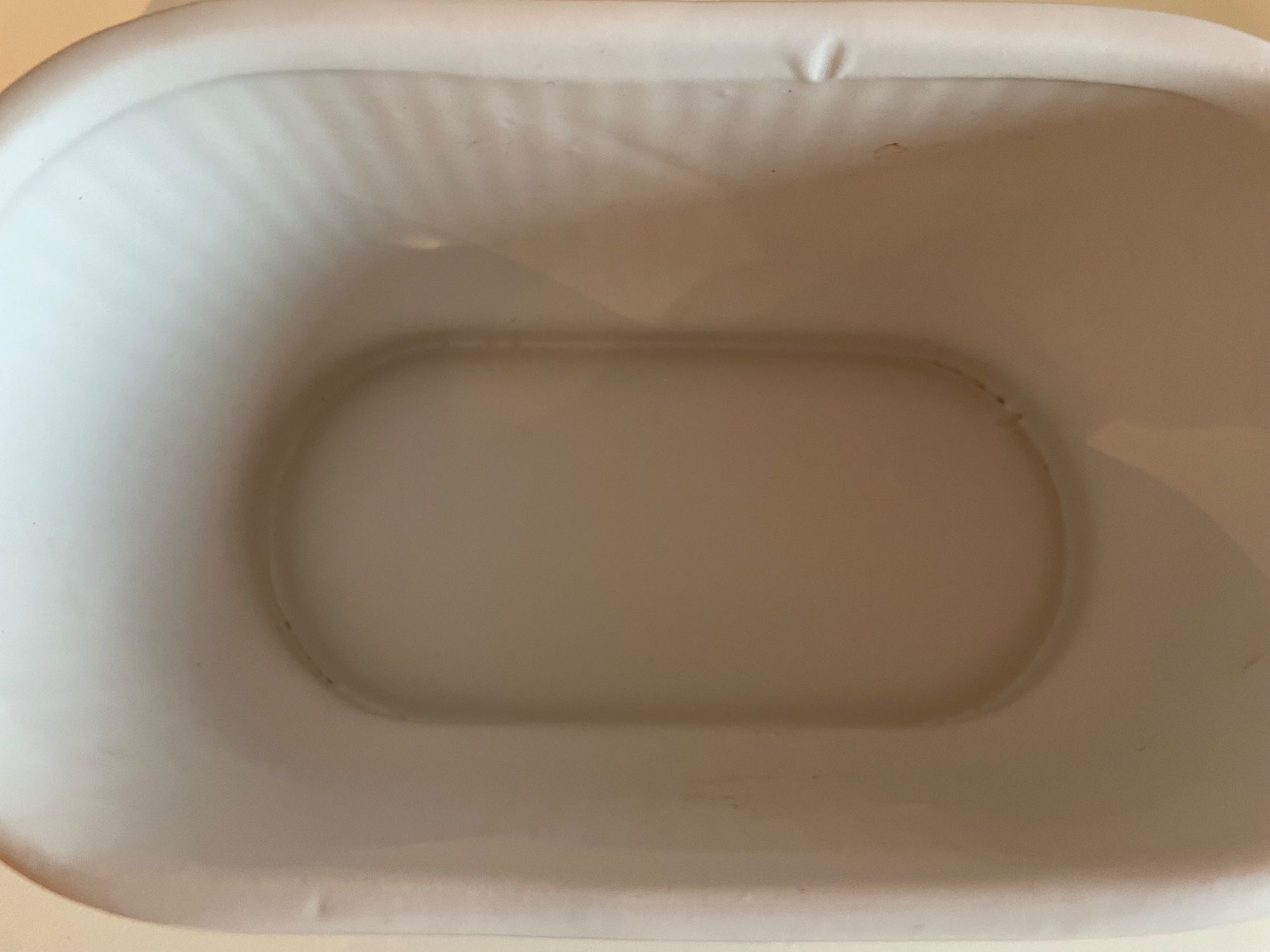 Pots de fleurs: Ovaler Blumentopf – D'occasion à Haslen AI par s176 4