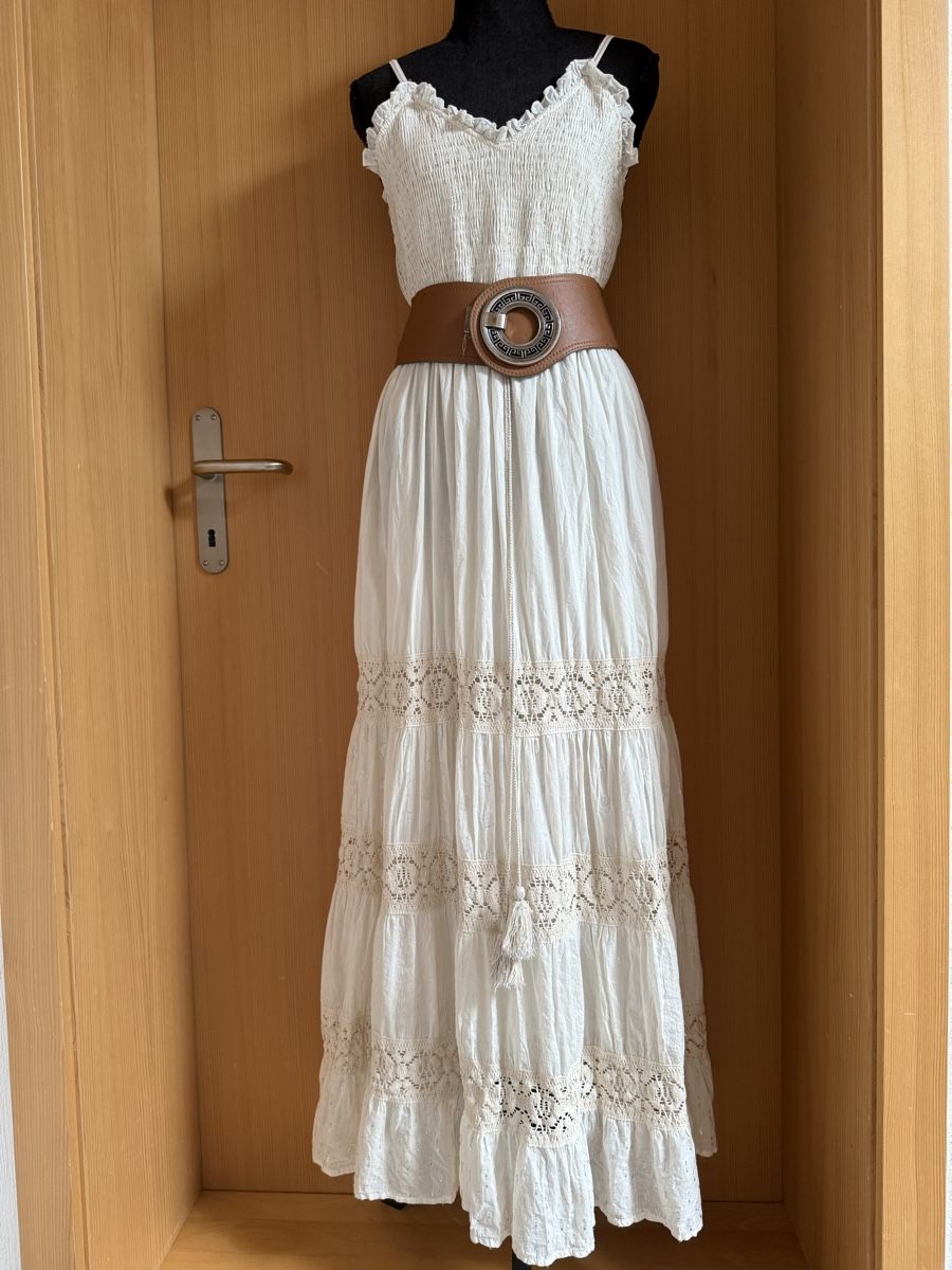 Vestiti: Boho Stufenmaxikleid – Nuovo (secondo la descrizione) da Sigriswil venduto da ck56 2