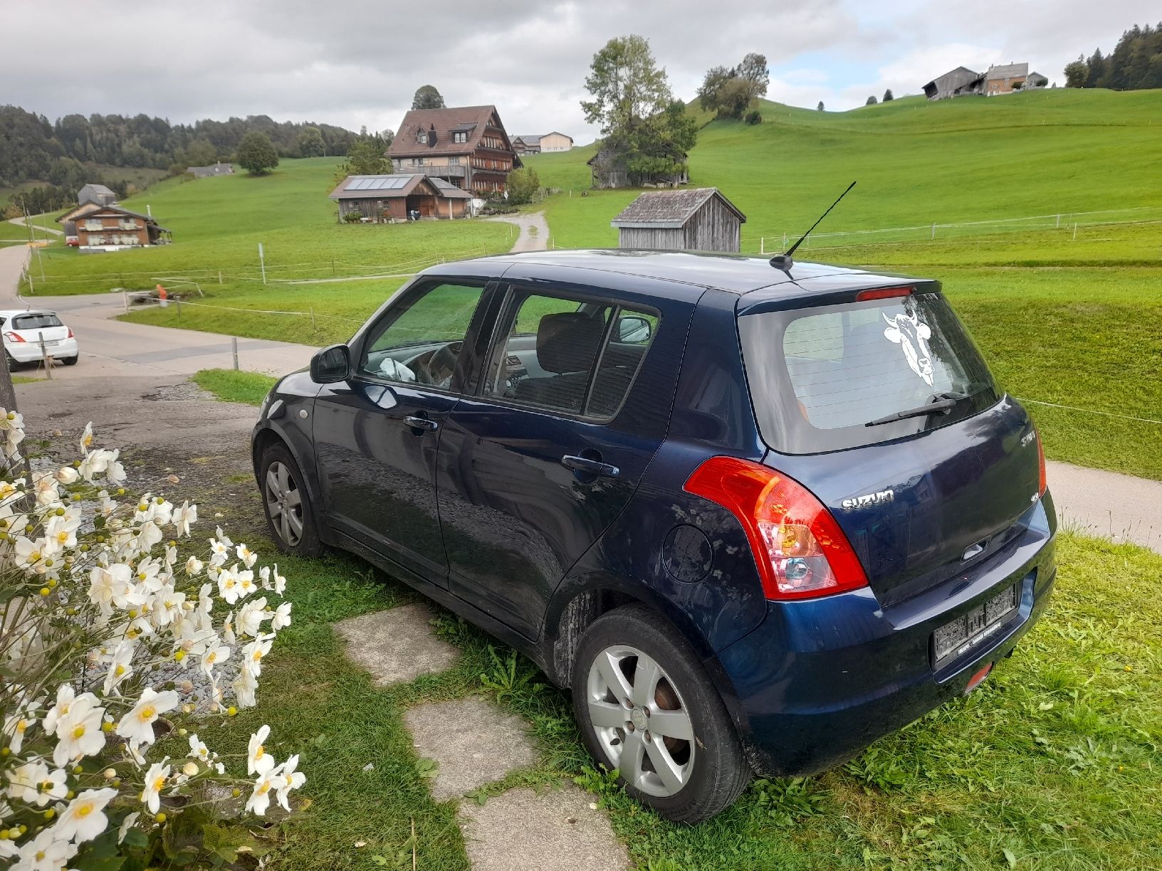 Suzuki Automobili: Suzuki Swift 1.3 4WD – Usato da Krummenau venduto da chr_glt9 1