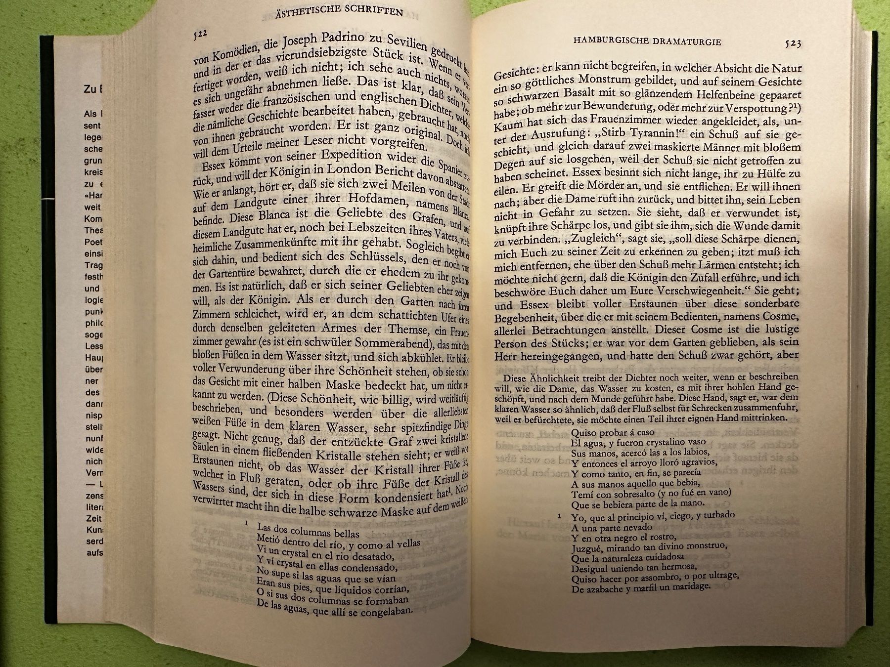 Libri: Gotthold Ephraim Lessing: Werke. 3 Bde. 1974 – Usato da Zürich venduto da allp 9