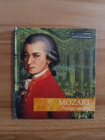 CD Mozart Prodige musical livre illustré 