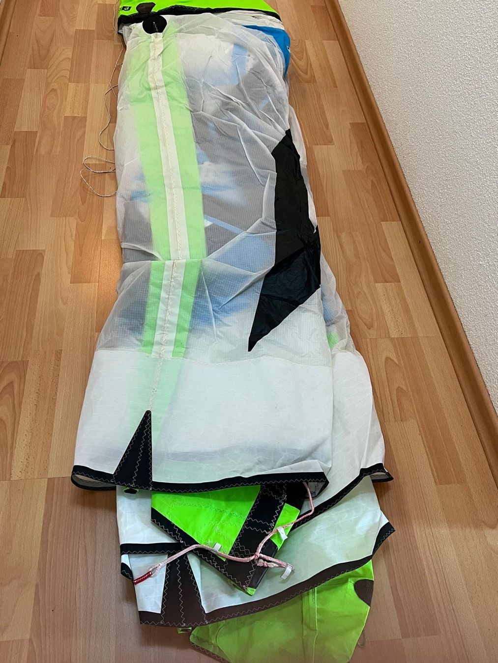Kite: Kiteschirm – Gebraucht aus Gelfingen von davidsix 9