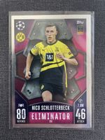 Topps Match Attax Nico Schlotterbeck BVB 09 Borussia Dortmun