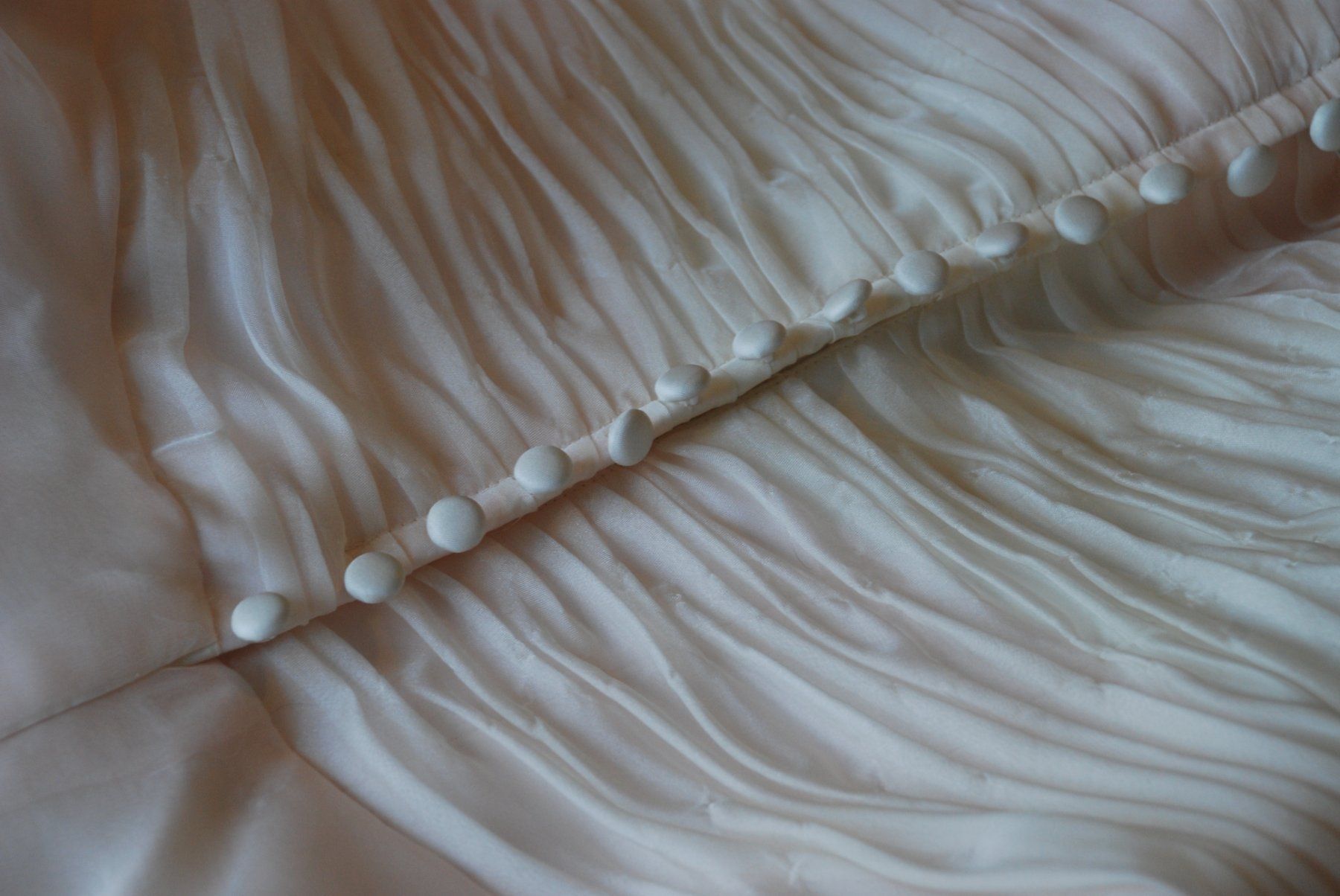 Vestiti: Brautkleid rosé creme Gr 38/40 – Usato da Meggen venduto da everydaysale 4