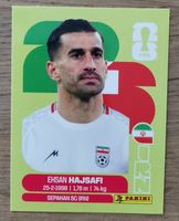 Ehsan Hajsafi IRN 4 Panini FIFA World Cup 2026  ⚽🏆