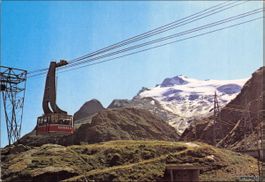 Robiei TI // Seilbahn San Carlo Pizzo Basodino