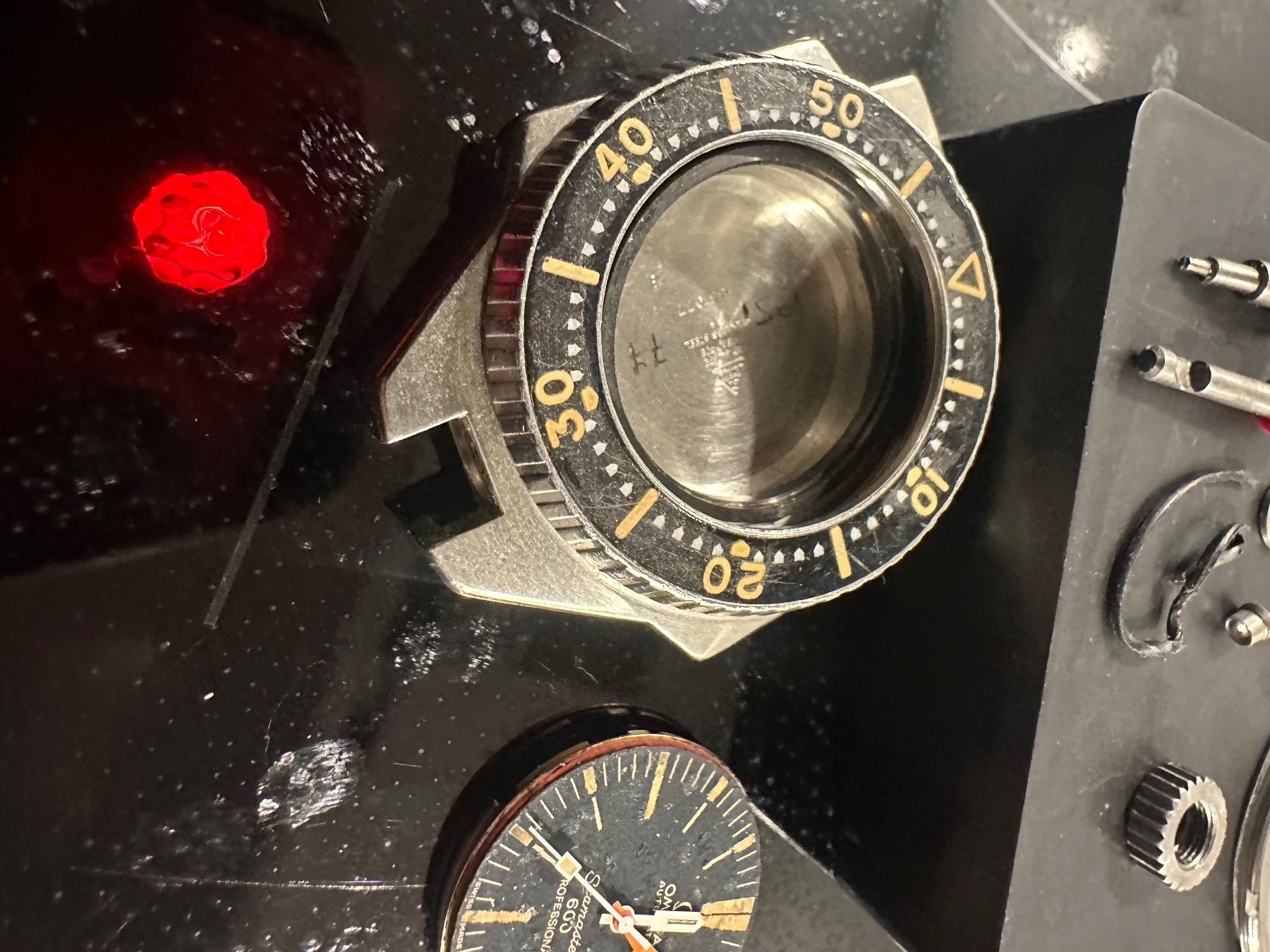 Omega Montres: Omega – D'occasion à Inwil par Radiomaria 8