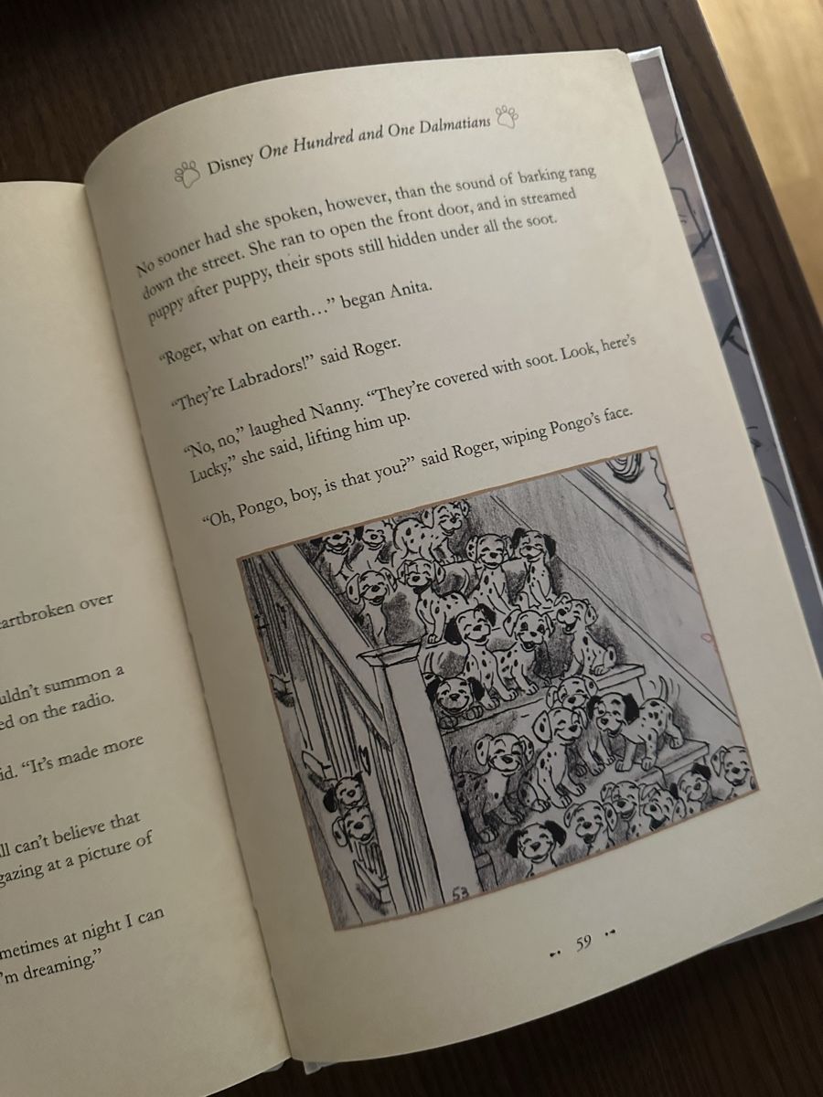 Livres: Disney Classics 101 Dalmatiner – Neuf (Voir description) à Toffen par Yulieboo 2