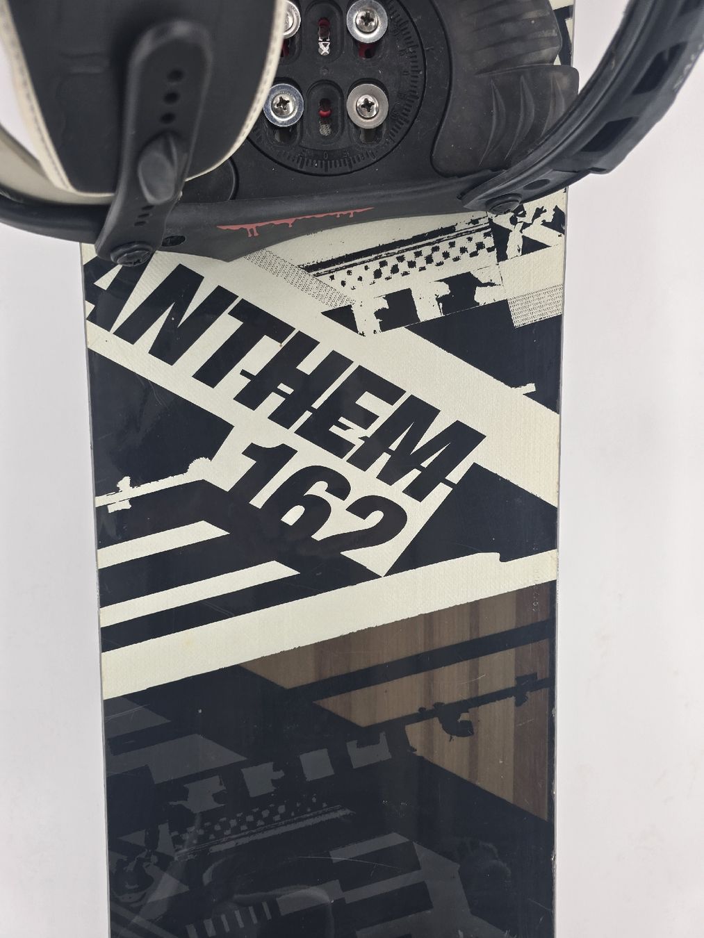 Boards: Rome Anthem Snowboard – Gebraucht aus Adligenwil von Die-Fundgrueb 1