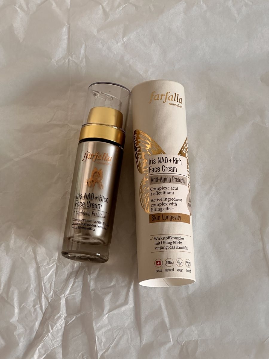Farfalla Soins du visage: Gesichtspflege Farfalla – Neuf avec emballage d'origine à Zürich par MaxZurich