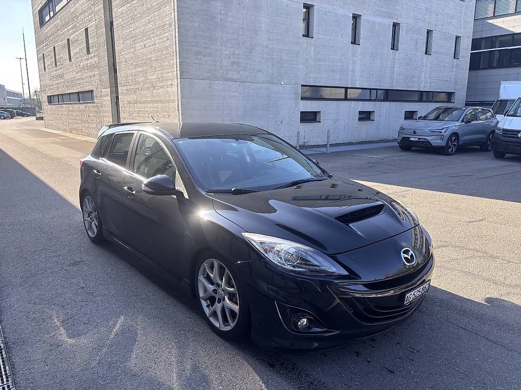 Automobili: Mazda 3 2.3 DI MPS – Usato da Lenzburg venduto da domi2905 1