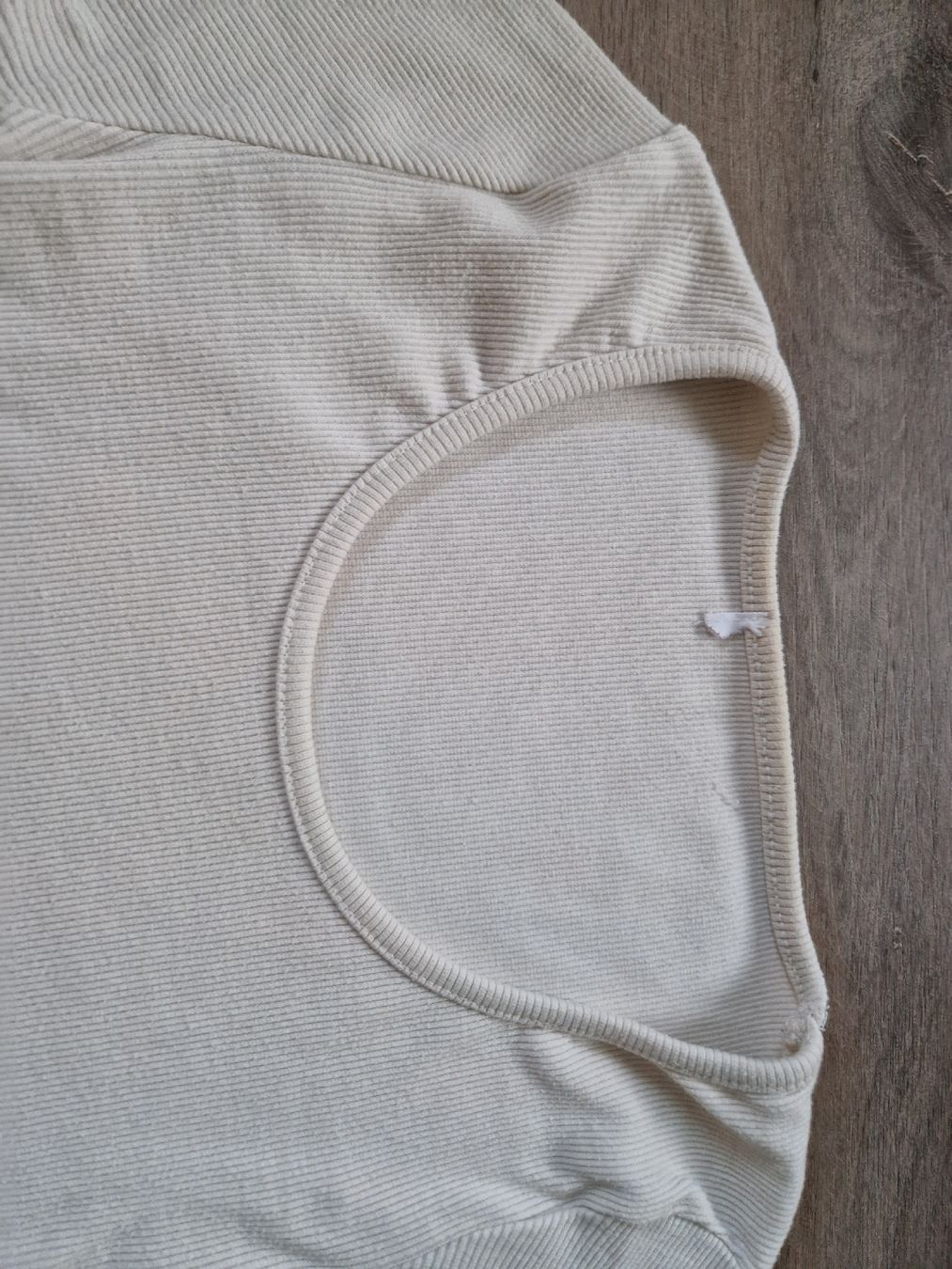 Pullover & Sweatshirts: pull blanc – Gebraucht aus Chigny von lor_fs8h 1