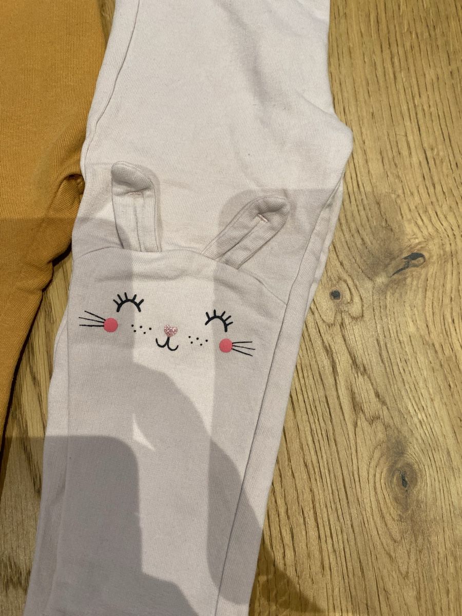 Pantalons: Hose für Mädchen, Grösse 74 – D'occasion à Hohentannen par Hawaii29 2