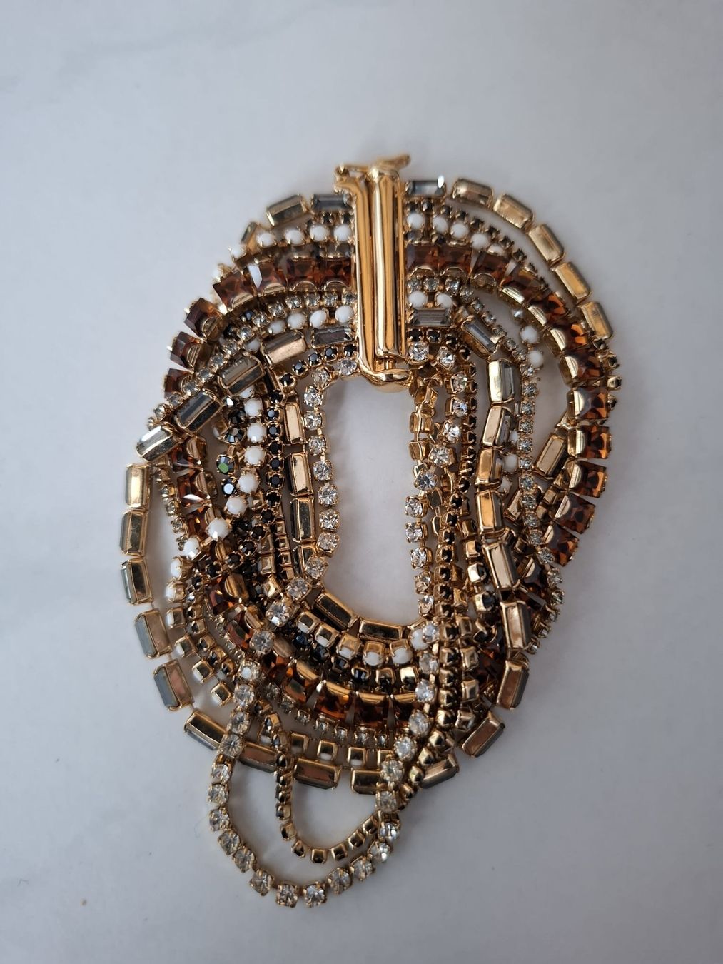 Swarovski Armbänder & -reifen: Swarovsky Armband – Neu (gemäss Beschreibung) aus Kaltbrunn von PoleDanceFeldbachZH
