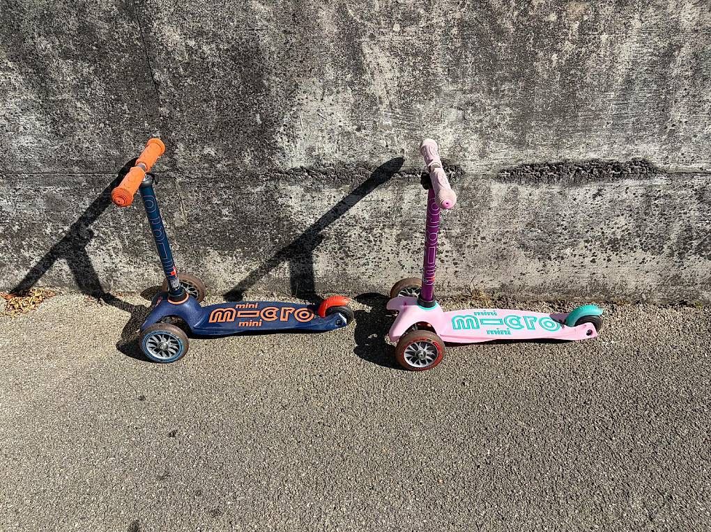 Kickboard: Micro Scooter Mini – Usato da Krauchthal venduto da nat_r8nm