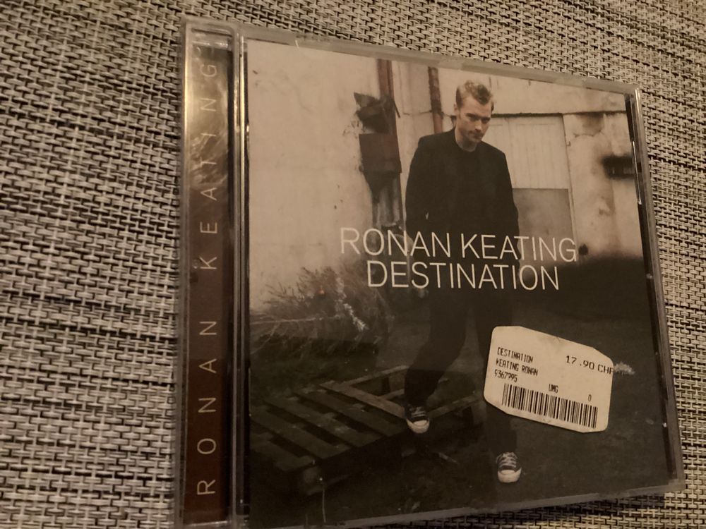 Ronan Keating – Destination 1