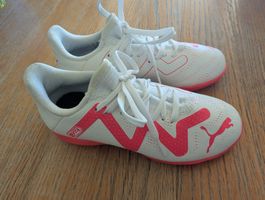 Puma Future Play IT Jr ungetragen Grösse 33