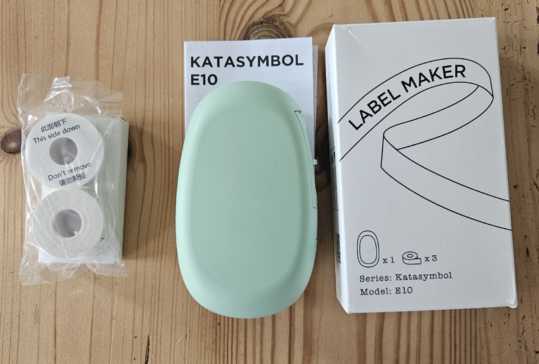 Imprimantes: Labeldrucker – Neuf avec emballage d'origine à Schafisheim par BananeBoris