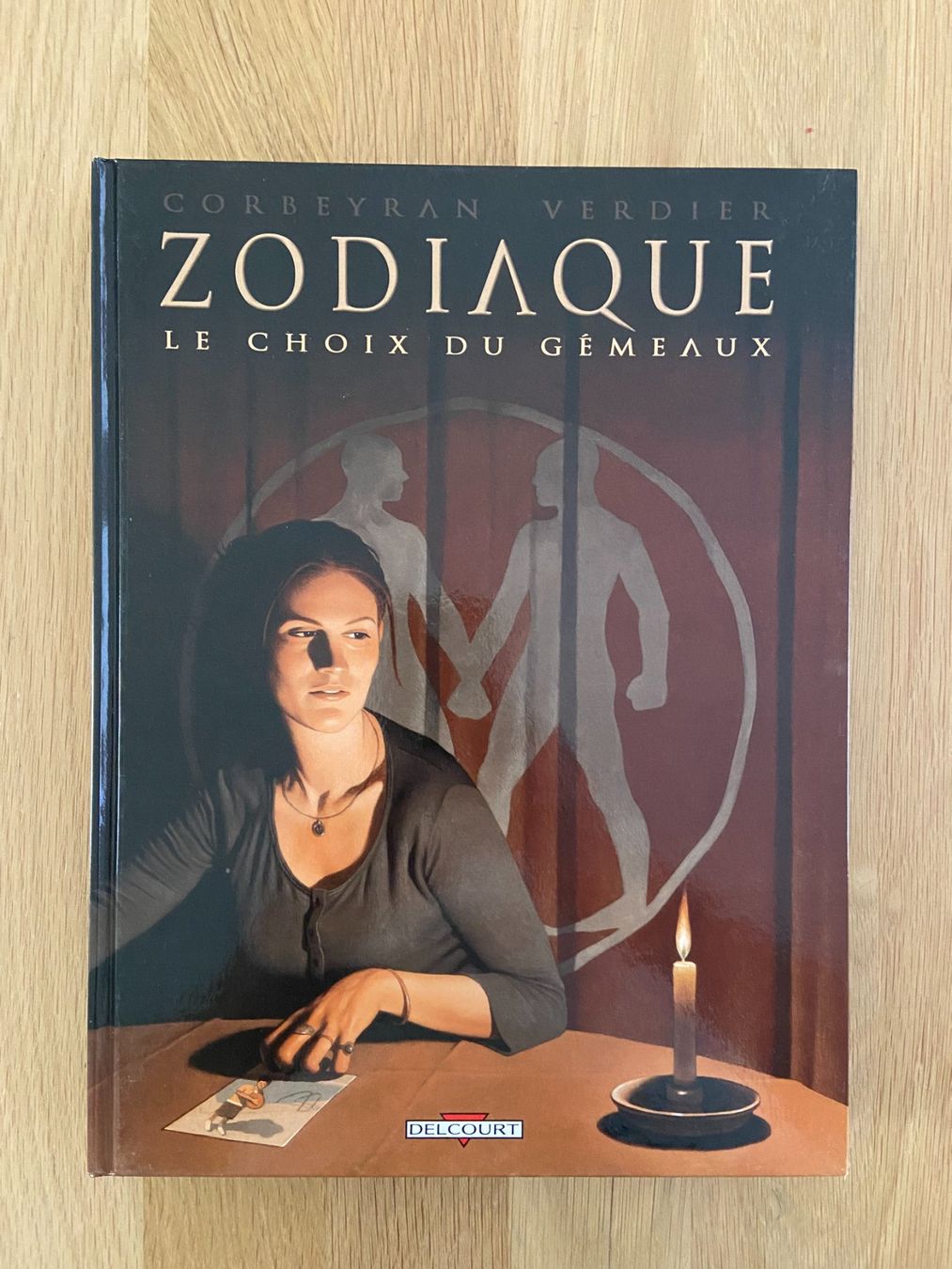 BD: ZODIAQUE / TOME 3 / PREMIERE EDITION – D'occasion à Corcelles-près-Payerne par 1562Comics
