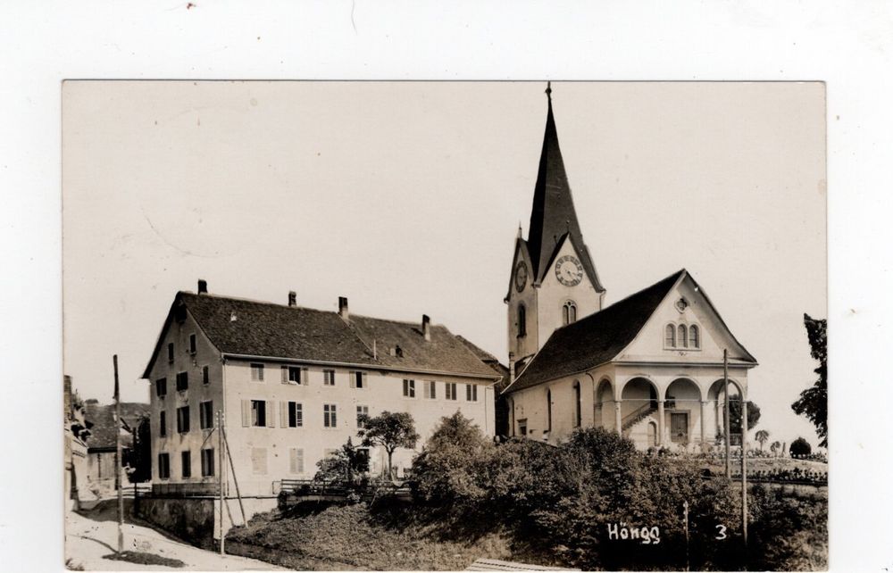 Zürich Höngg Foto AK 1930 (Gebraucht) in Rapperswil SG für CHF 12 – mit ...