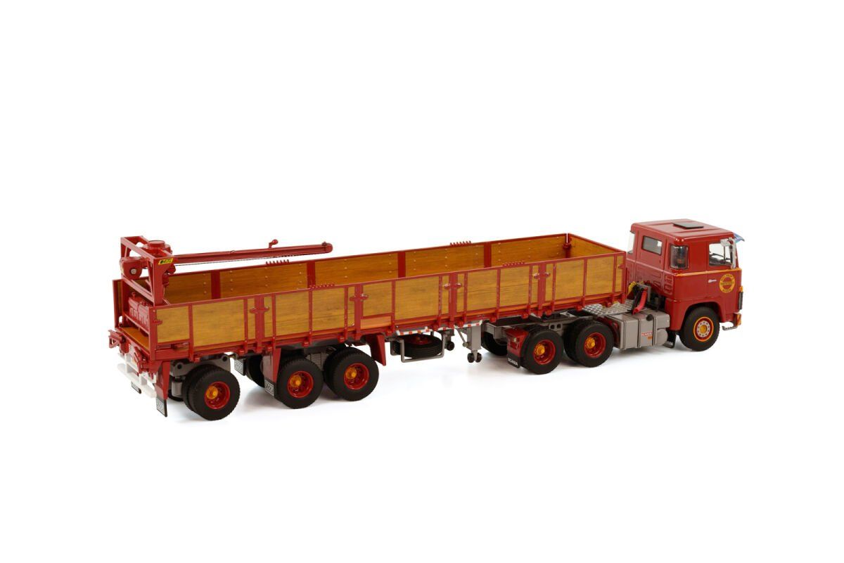 WSI Models Kit di modellismo & Modellini statici: WSI 01-3606 Scania Holtrop – Nuovo (secondo la descrizione) da Dagmersellen venduto da FBM-Bacheli 1