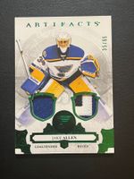 Jake Allen 2017 Artifacts 35/65 St. Louis Blues
