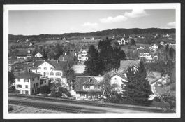 Männedorf Teilansicht