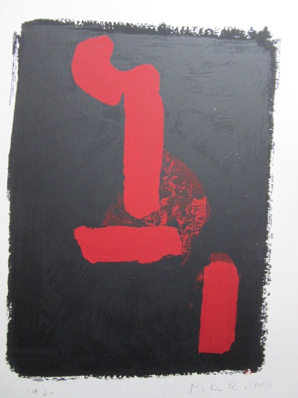 Foto & Immagini: MARINO MARINI SERIGRAPHIE – Usato da Gersau venduto da grafik-kunst 1