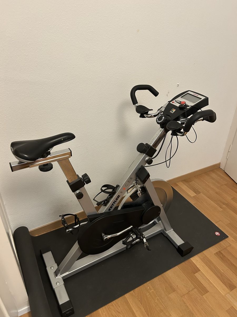 Kettler Vélos d'appartement: Kettler RACER – D'occasion à Bern par mat_rz9g 1