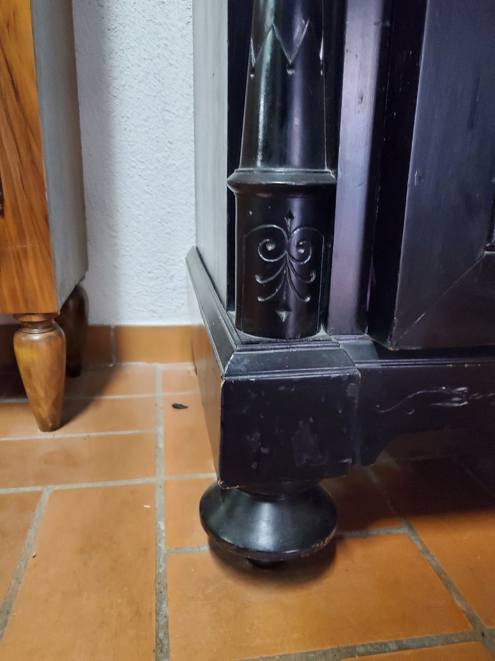 Schränke: Vertiko Napoleon 3 Anrichte – Gebraucht aus Einsiedeln von high5 8