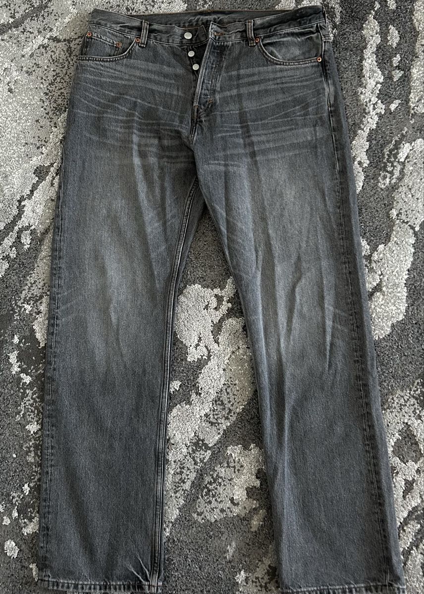 Weekday Jeans: Weekday straight fit Jeans 34/34 – Nuovo (secondo la descrizione) da Zürich venduto da ger_wp6z