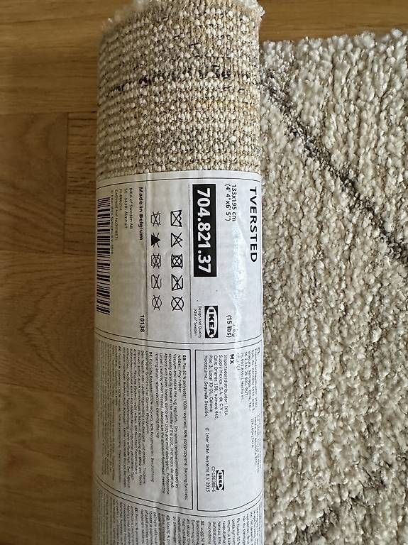Ikea Teppiche: Teppich ikea – Gebraucht aus Basel von fde_d59y 1