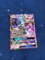 Sen-Long GX/Drampa GX Holo Rare (DE) Guardians Rising 115