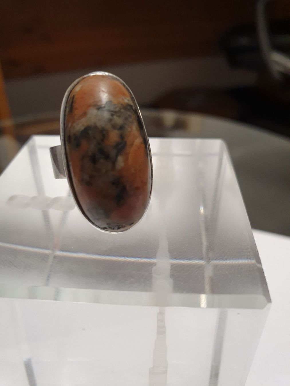 Anelli: Und wieder ein opulenter Pracht-Ring – Usato da Wohlen AG venduto da palmsprings 4