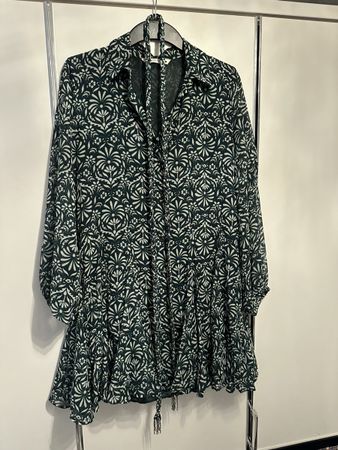 Damen Kleid ZARA Gr.S