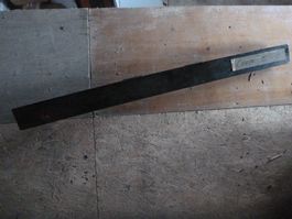 Heckblende schwarz Audi Coupe B2 855945695E