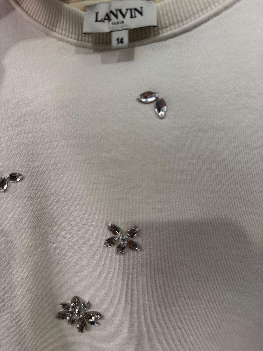 Lanvin Maglioni & Felpe: Pull Lanvin – Nuovo (secondo la descrizione) da Echichens venduto da unideks 3