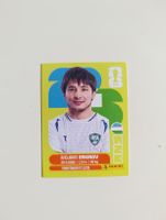 Panini World Cup 2026 UZB 15 Erkinov