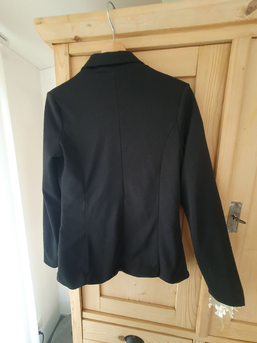 Zebra Jacken: Schwarzer Blazer Gr. M von Zebra – Gebraucht aus Steinach von Xamax18 1