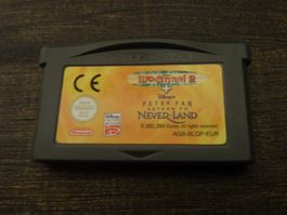 Lilo & Stitch 2 + Peter Pan  Return to Neverland GBA